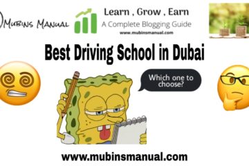 Best Driving School In Dubai-Tips To Get Driving License in First Attempt In Dubai