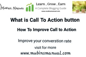 What is Call to Action