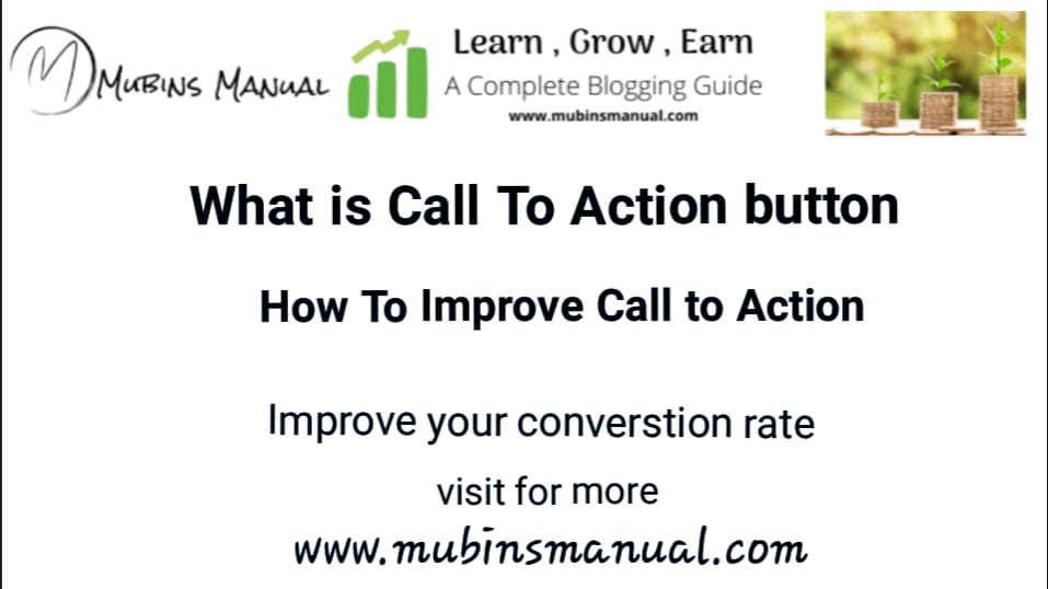 What is Call to Action