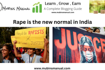 Rape Cases in India